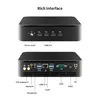 Lüfterloser Mini-PC Kern I5 Eingebetteter PC Mini-Computer Mini-PC