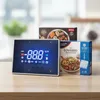 3-Digit LED-Anzeigemodul mit anpassbaren Mehrfarbenoptionen