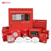 Hệ thống báo cháy điều khiển trung tâm địa chỉ với chức năng mạng