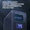 マイクロモジュールデータセンター用インテリジェントサーバーラックの工場直販