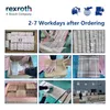 Guia de Bloco Linear de Alta Qualidade e Baixo Preço Rexroth R165111320 R1651 113 20 R150249065 R066702500 R151237013 R151137510 R060202010 R044229441 Sistema de Kit CNC