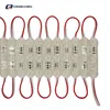 3 LED-module licht met lens 12V DC 6500K Witte ultrasone LED-module voor reclamebord IP65 LED-modules waterdichte LED-module