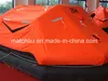 Bao bì container được phê duyệt Solas cho bè phao bơm hơi