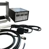 DK1100A Máquina de Impressão de Código de Data de Lote de Expiração Automática Hot Ink Roll