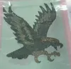 Yüksek Kalite İki Renkli Özelleştirilebilir Desen Rhinestone Makineleri Rhinestone Transfer Makinesi