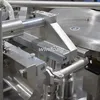 Máquina de Envasado de Polvo de Tipo Rotativo: Abrir, Llenar, Sellar, Código de Fecha Todo en Uno