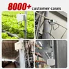 温度湿度センサー 温度湿度メーター 温度と湿度プローブ 温度相対湿度 4 20mA 温度と湿度センサー