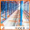 Magasin d'usine étagère à plusieurs niveaux racking voiture navette intelligente haute contrôle de plateau automatique rack navette radio