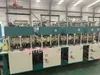 Línea de producción de encofrados de plástico, máquina extrusora de alta producción avanzada
