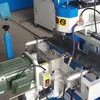 Mesin Pengolahan Lubang Kunci Jendela PVC/UPVC yang Laris untuk Memotong Lubang dan Alur, Mesin Router Salin Lubang Kunci, Mesin Penggilingan Router Salin