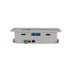 PLC-2 جهاز التحكم المنطقي القابل للبرمجة مراقبة المستخدم عن بُعد