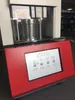 Rheometro elettronico senza rotore programmabile per laboratori professionali di movimento della gomma