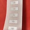 Máquina de doblado de etiquetas de inlay RFID, probador de resistencia de inlay RFID, máquina de pruebas RFID