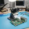 Módulo de Cámara Raspberry Pi de Alta Sensibilidad Imx662 6.45mm CMOS