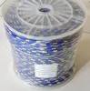 PP Nylon Diamantseil Hersteller pünktlich liefern PP geflochtenes Hankseil 16 Stränge 32 Stränge Seil Kleidung Seil für den Außenbereich PP Seil Segelseil Schnur