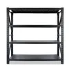 Scaffalatura di stoccaggio stabile, scaffale da magazzino versatile, scaffale da garage, sistema di scaffalature industriali per pallet