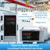 Controllore di processo intelligente Controllore del livello dell'acqua Strumentazione di livello Display RTD dell'olio Indicatore universale di overflow del serbatoio dell'acqua