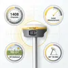 Merhaba Hedef V600L Taşınabilir Lazer İkili Kamera Rtk Ölçüm Aletleri Gnss Alıcısı Rtk Kalıcı Kod Hatasız