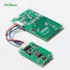 Servicio de diseño de PCB multicapa de venta caliente Pcbasic para detector de oro PCBA