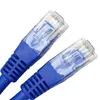 컴퓨터 케이블 RJ45 커넥터 데이터 케이블 패치 코드 SFTP CAT6A