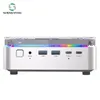 Günstiger tragbarer Hochleistungs-Mini-PC Gaming Windows 11 Linux Mini-Computer