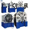 Máquina de Formação de Molas de Fio de Entrega Rápida Máquina de Formação de Molas de Fio de Múltiplos Eixos