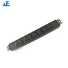 6u 8u 12u 19-Inch Struttura Aperta per Desktop 2 Rack a Montante Rete