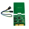 Módulo de lector de tarjetas inteligentes embebido RF sin contacto con interfaz TTL