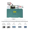 Macchina per la produzione di ancore Prezzo macchina per la produzione di filati Macchina per la laminazione di filetti di barra
