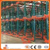 Magasin d'usine étagère à plusieurs niveaux racking voiture navette intelligente haute contrôle de plateau automatique rack navette radio