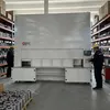 Horizontaler Karussellmodul-Lagerregalsystem Lagermaschine