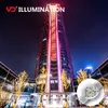 LED-Modul-Pixelbeleuchtungseinrichtung Punktinjektion für Außenlicht