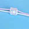 DC12V Módulo de luz LED publicitaria, módulo de inyección, módulo mini