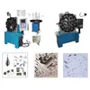 3 As Computer Compressie Veermachine 8mm 16 As Gecomputeriseerde Cam-Loze Veer Draad Buigmachine