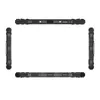 Industrieller Fingerabdruckleser Iris-Scanner Utab R801 Tablet-Computer Android Tablet-Computer 8.0 Zoll Tablet-Computer 4G NFC robuster Tablet-Computer
