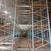 Стеллажи с высокой грузоподъемностью и функцией автоматического паллетного стеллажа