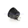 Interruptor Rocker em Alta Venda Kcd11 Interruptor de Potência Redondo W/O Luz de Fundo LED Iluminada Interruptor Rocker 12V