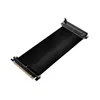 고속 라이저 카드 GPU 라이저 연장기 PCI 익스프레스 유연한 연장 라이저 케이블