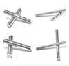 M12 Varillas de acero zincado varillas roscadas varilla roscada galvanizada