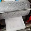 Máquina de Produção de Papel Tissue com Padrão em Relevo
