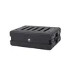 Caja de Vuelo Plástica 12 Pulgadas de Profundidad Superficial 3u Rack Resistente