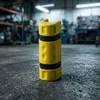フレキシブルコーナー保護ガードプラスチックラックアップライトカラムプロテクター