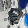 Fabrika Otomatik Konumlandırma Etiketleme Makinesi Yazıcı Etiket Makinesi