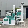 Эффективная машина для очистки риса с низким уровнем поломки для переработки риса, комбинированная рисовая мельница