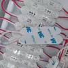 3 LED-module licht met lens 12V DC 6500K Witte ultrasone LED-module voor reclamebord IP65 LED-modules waterdichte LED-module
