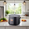 Cucina Elettronica con Multi Programmi Riso Veloce, Riso Fine