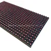 (EENKLEURIGE LED MODULE SERIE) EENKLEURIGE P10 LED MODULE 32X16 PIXELAFSTAND LED SCHERM