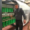 Macchina per la produzione di corda in rafia PP PE Macchina per spago in rafia PP PE