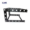19" Rack da Muro per Rete 2 Rack Aperto per Server in Stanza Dati
