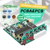 Pcbasic Shenzhen Jaringan Internet Nirkabel 4G Router SIM WiFi PCBA dengan Modem